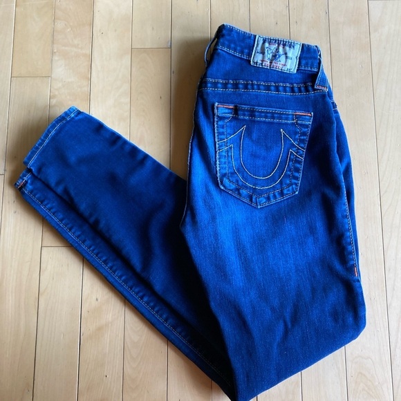 Authentic  true religion jeans model Jennie - Picture 4 of 13